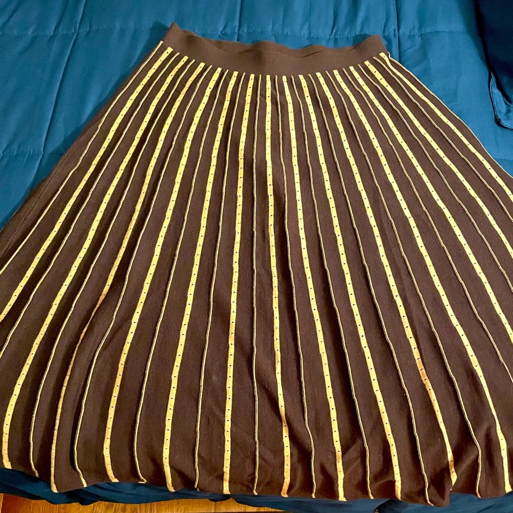 Sweater Skirt